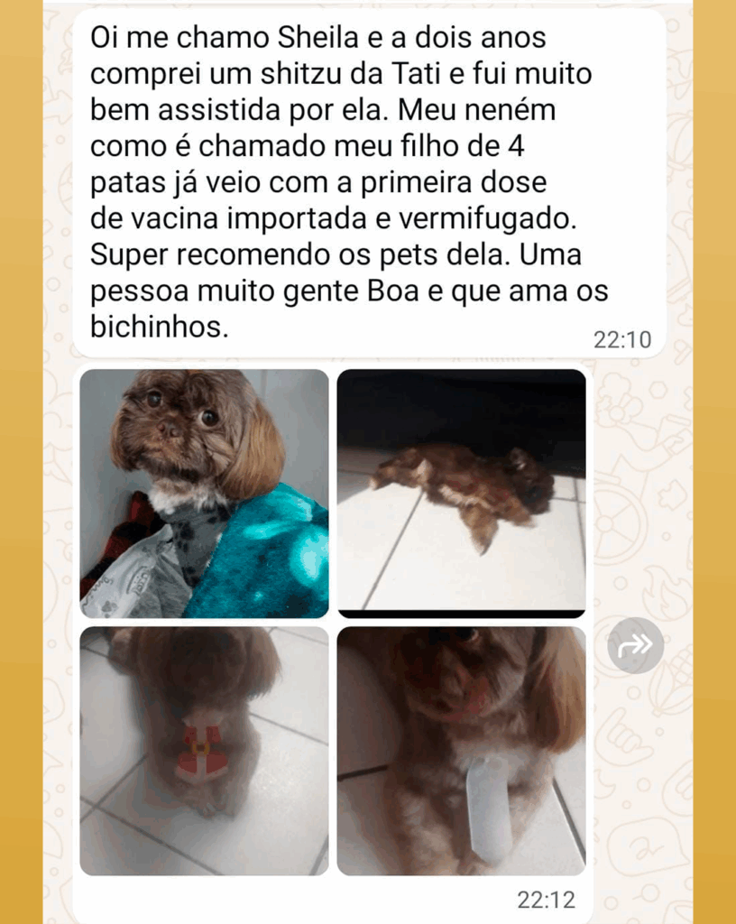 DEPOIMENTO DE CLIENTE 3